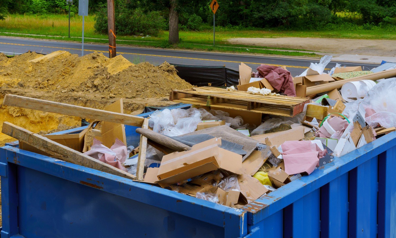 Understanding the Different Types of Junk Removal Services