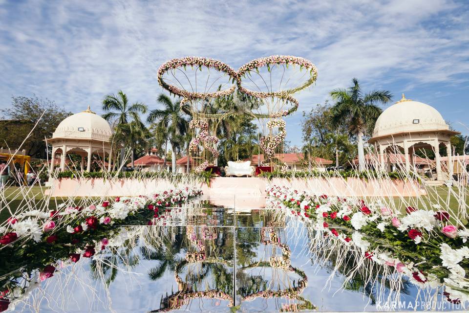 The complete guide to wedding venues: Selecting the ideal site for your special day